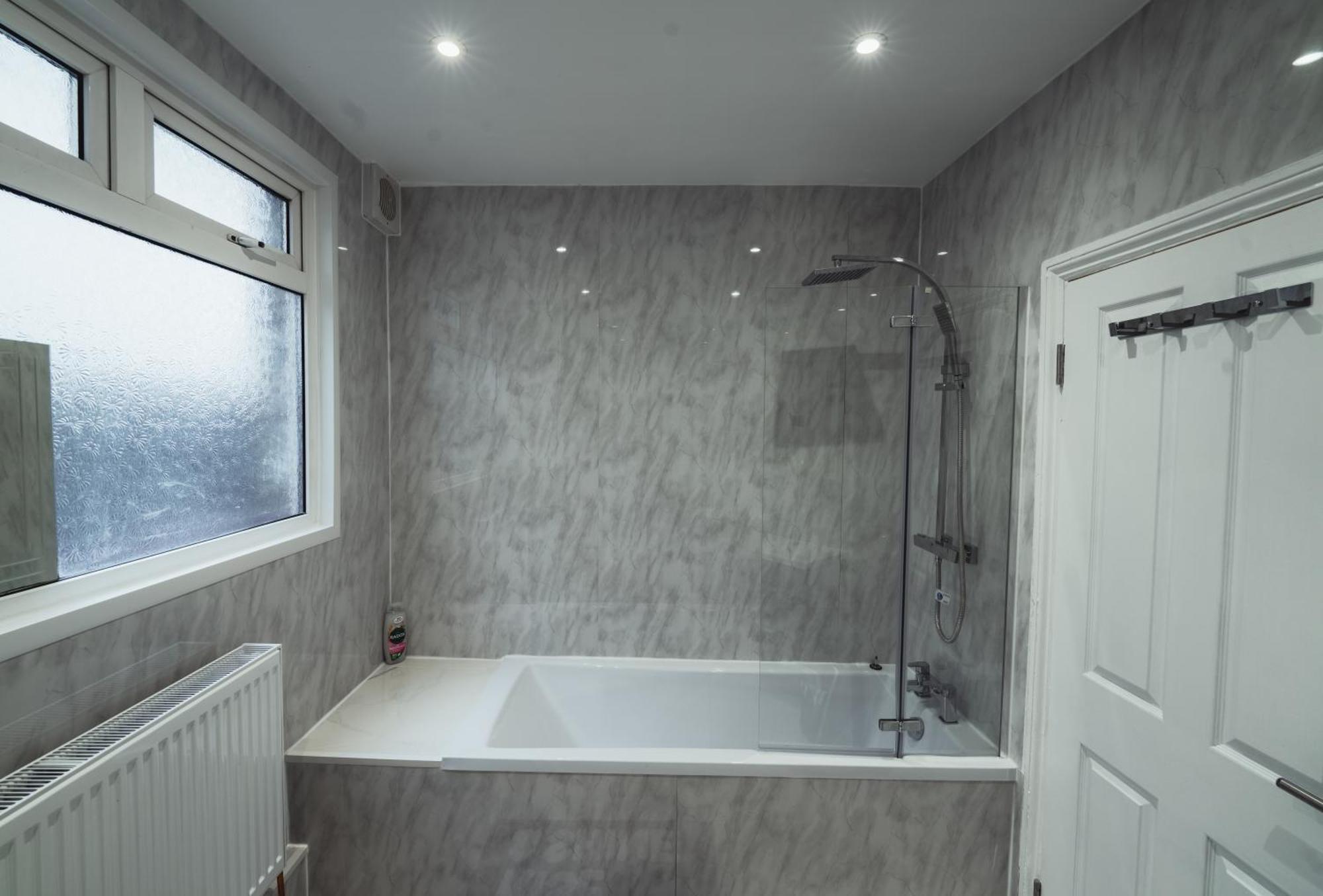 1 Bed - Wifi - Pet Friendly - Harrow Apartment Exterior photo