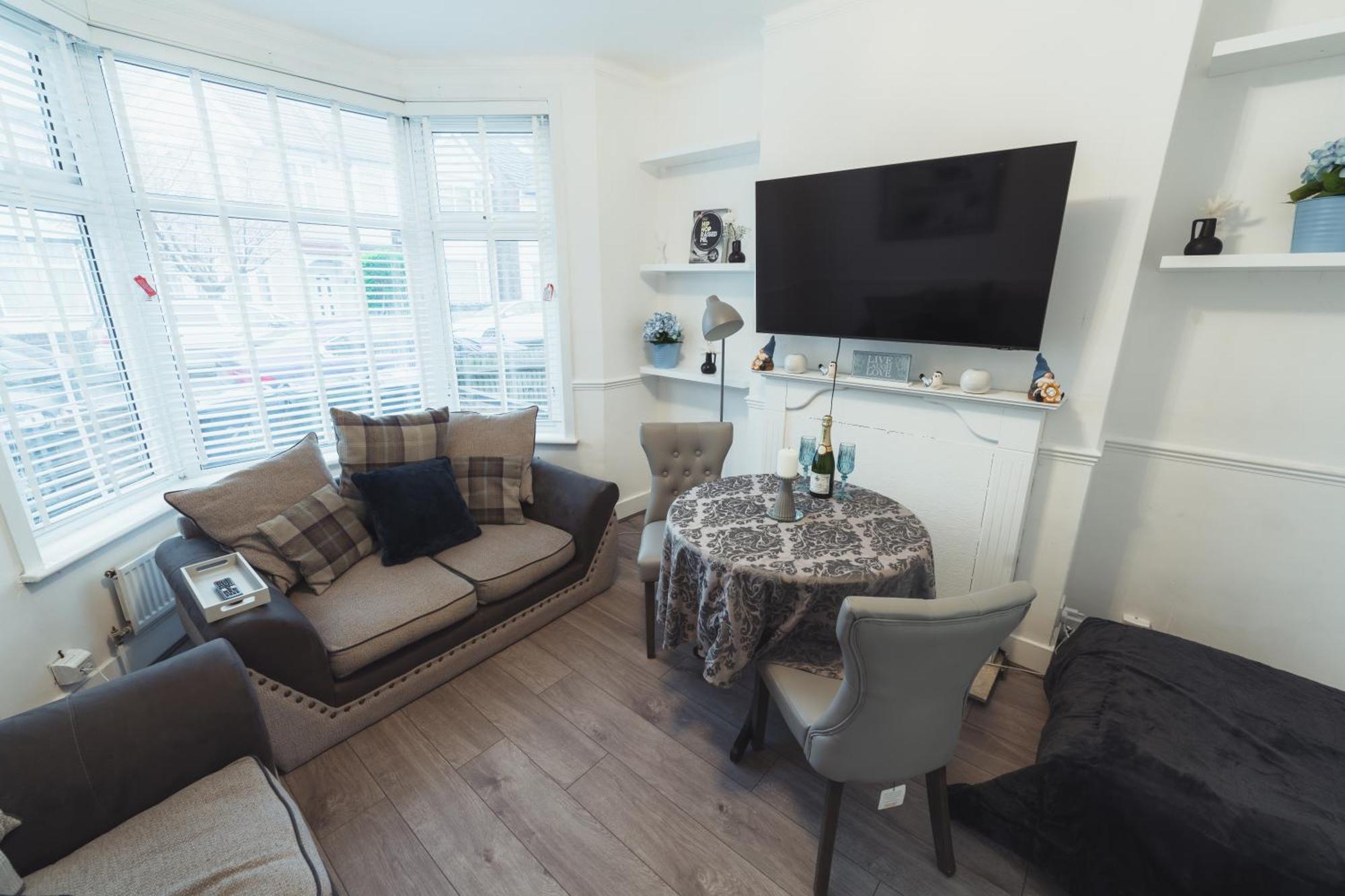 1 Bed - Wifi - Pet Friendly - Harrow Apartment Exterior photo